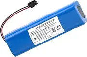 14.4V 5200mAh Replacement Battery Compatible with Eufy RoboVac X8 Series, 1PC
