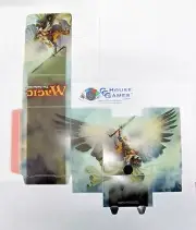 Serra Angel Promotional Deck Box UNassembled Japan Junior Tourn. 2005 *CCGHouse*