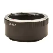 Manual Lens Adapter Rings for EF Mount Lens to Z5/Z50 Mount Mirrorless