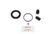for DAEWOO NUBIRA 1997-2005 FRONT LorR Brake Caliper Seal Rebuild Repair Kit (for: Daewoo)