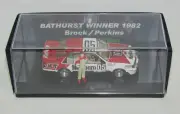 1:43 ACE Holden VH Commodore Brock/Perkins 1982 Bathurst Winner & Driver Figures