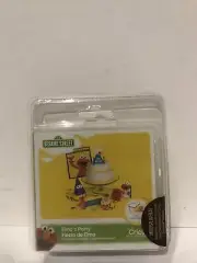 Sesame Street Elmo's Party Cricut Cartridge, 2002632, Factory Sealed