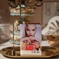 在飛比找Yahoo!奇摩拍賣優惠-Christian Dior Addict 迪奧 癮誘超模漆