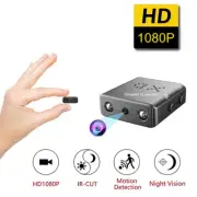 Spy Camera 1080P HD Mini Hidden DVR Camcorder Night Vision Motion Detection