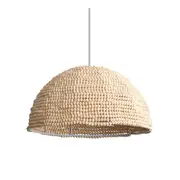 Malaga Natural Pendant Shade