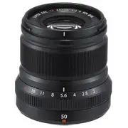 Fujifilm XF 50mm F2 R WR