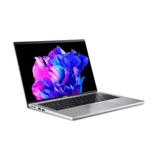 acer Swift Go SFG14-71-54EW 宏碁OLED筆電/i5/Iris Xe/14吋【福利品】