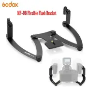 GODOX MF-DB Flexible Flash Bracket for Dental Macro Flash MF12 360° Rotatable