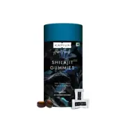 Kapiva Shilajit Plus Gummies - Improve Strength, Stamina and Immunity - 60 Gummy