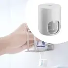 Automatic Toothpaste Dispenser Toothpaste Holder Portable Toothpaste Organizer