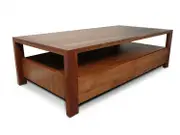Lumino Tasmanian Blackwood Coffee Table