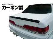 ORIGIN Labo Rear Wing Spoiler For TOYOTA JZX100 Mark II Dactail carbon Type.2