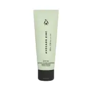 Avocado Zinc SPF50 Natural Physical Sunscreen | 100ml