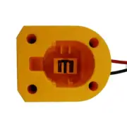 Power Wheels Adapter For Dewalt 7.2-18V NiCd NiMh Battery Dock Power Connector