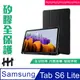 HH 矽膠防摔智能休眠平板保護套系列 Samsung Galaxy Tab S6 Lite (P610/P613/P619)(10.4吋)(黑)