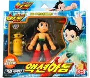 Mighty Atom Real Action Figure Action Astro Boy Atom Takara Tomy