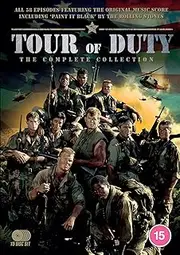 Tour of Duty - Complete [DVD]