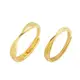 藏寶箱金飾🌟勿直接下單，請聊聊🌟9999黃金純金戒指 結婚情侶戒指 對戒 韓版時尚