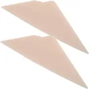 PLAFOPE 2pcs Film Tool Tint Application Kit Vinyl Removal Tool Automotive Panel Removal Tool Auto Tools Windshield Glass Removal Tool Window Tint Tool Scraper Tool Rubber