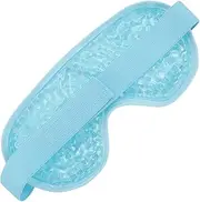 NOLITOY 1pc Cold Compress Hot Compress Eye Mask Practical Patch Cooling Patch Heat Eye Mask Gel Eye Mask Sleeping Patch