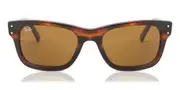 Ray-Ban RB2283 Mr Burbank 954/33 Men's Sunglasses Tortoiseshell Size 52