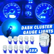 Dash Instrument Cluster Gauge Blue LIGHT BULB For 1996-2000 Honda Civic (for: Honda Civic)