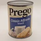 2 Cans Prego Classic Alfredo Sauce 14.5 Oz Can