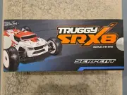 Serpent SRX8T 1/8 Scale Nitro Competition 4WD Off-Road Truggy Kit