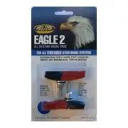 Kool Stop Eagle 2 Cantilever Brake Pads — KSE2TDL / Threaded / Dual [2pc]