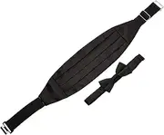 [American Exchange] Big Boys' Bowtie Set, Black, One Size