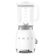 Smeg 50's Retro Style Bench Blender White BLF03WHAU