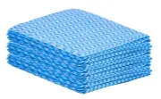 Handy Wipes Reusable Multi-Purpose Cloths, 15 Pcs. 20"x12"