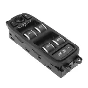 31415677 Window Control Switch Child Lock Folding Function for XC60 2014-2017 S60L 2014-2019 Black