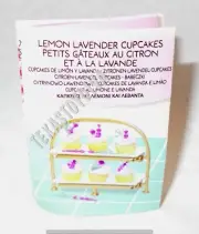 Make It Mini Verse FROM SCRATCH Lemon Lavender Cupcakes Series 4 OPEN READ!!