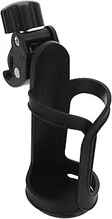 GARVALON Cup Holder for Wheelchairs Strollers Bicycles Versatile Durable Water Bottle Holder for Adults Suitable for Various Models