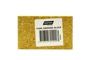 Norton Cork Sanding Block