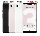 Google pixel 3 xl 4G 6.3" OLED Screen 64GB/128GB Snapdragon845 3430mAh Newphone