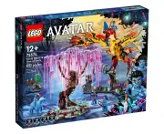 LEGO Avatar Toruk Makto and Tree of Souls (75574)