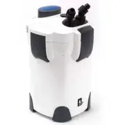 PROTEGE Aquarium External Canister Fish Tank Pump Pond Pressure Filter Garden 12