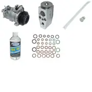 UAC KT 5248 A/C Compressor Kit For Select 15-19 Ford Models (for: Ford)