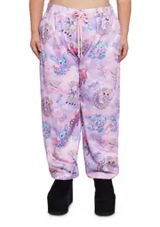 [Trickz N' Treatz] Plus Demented Sweetness Jogger Sweatpants