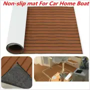 17.7"X94"EVA Foam Teak Sheet Marine Flooring Yacht Boat Car Truck RV Decking Pad (for: MG)