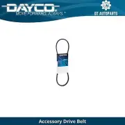 For 1972 Chevrolet G30 Van 5.7L V8 Accessory Drive Belt Fan and Alternator Dayco (for: Chevrolet)
