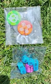Pokemon Evolving SKIES Blue - Elite Trainer Box ETB Dice Sets Sealed Brand New