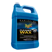 Meguiar's M5001 One-Step Cleaner Wax - 1 Gallon