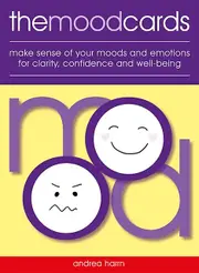 The Mood Cards by Andrea Harrn Paperback Book