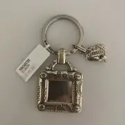 Brighton Manchester Photo Keyfob keychain keyring NWT