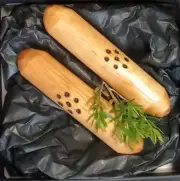 Gift, Personal Wellbeing, First Nations Aboriginal Indigenous Wooden Clapsticks