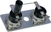 Water Heater Switch 232282 Water Heater Parts Thermostat Switch Replace for Suburban RV Water Heater Thermostat, Suburban 232282 T-STAT/Limit 12V
