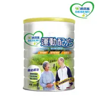 在飛比找ETMall東森購物網優惠-【易而善】德森蜜 運動配方奶粉(1500g /罐)